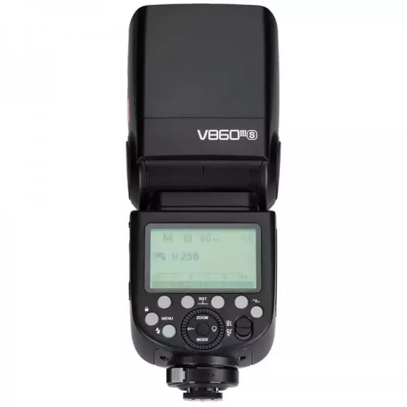 Godox Ving V860III-S flitser voor Sony, zwart
