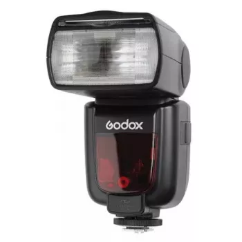 Compactflitser Godox TT685II/S zwart Sony-compatibel 405 g