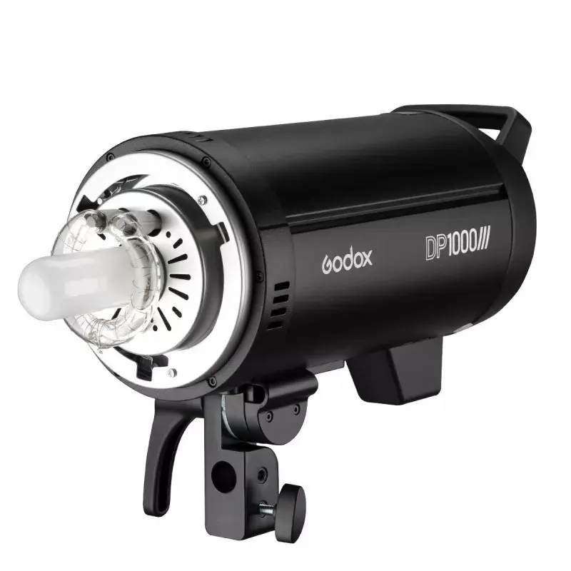 Godox DP1000III fotostudioflitser 1000 Ws 1/800 s zwart