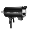 Godox DP1000III fotostudioflitser 1000 Ws 1/800 s zwart