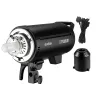 Godox DP1000III fotostudioflitser 1000 Ws 1/800 s zwart