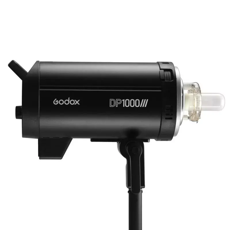 Godox DP1000III fotostudioflitser 1000 Ws 1/800 s zwart