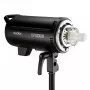 Godox DP1000III fotostudioflitser 1000 Ws 1/800 s zwart