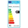 Osram DULUX fluorescentielamp 55 W 2G11 warmwit 4800 lm