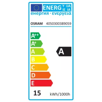 Osram Dulux D/E 13 W G24q-1 warmwit fluorescentielamp