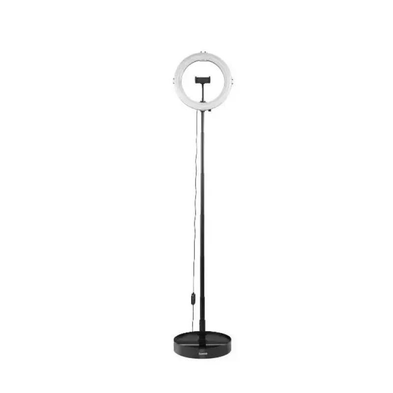 Hama SpotLight FoldUp 102 II LED-ringlamp set voor smartphones, opvouwbaar (00004658)