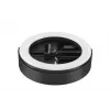Hama SpotLight FoldUp 102 II LED-ringlamp set voor smartphones, opvouwbaar (00004658)