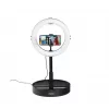 Hama SpotLight FoldUp 102 II LED-ringlamp set voor smartphones, opvouwbaar (00004658)