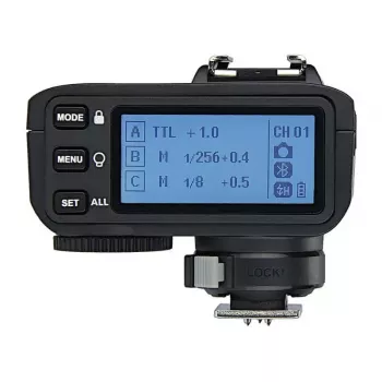 Draadloze flitsontsteker Godox X2T Fuji