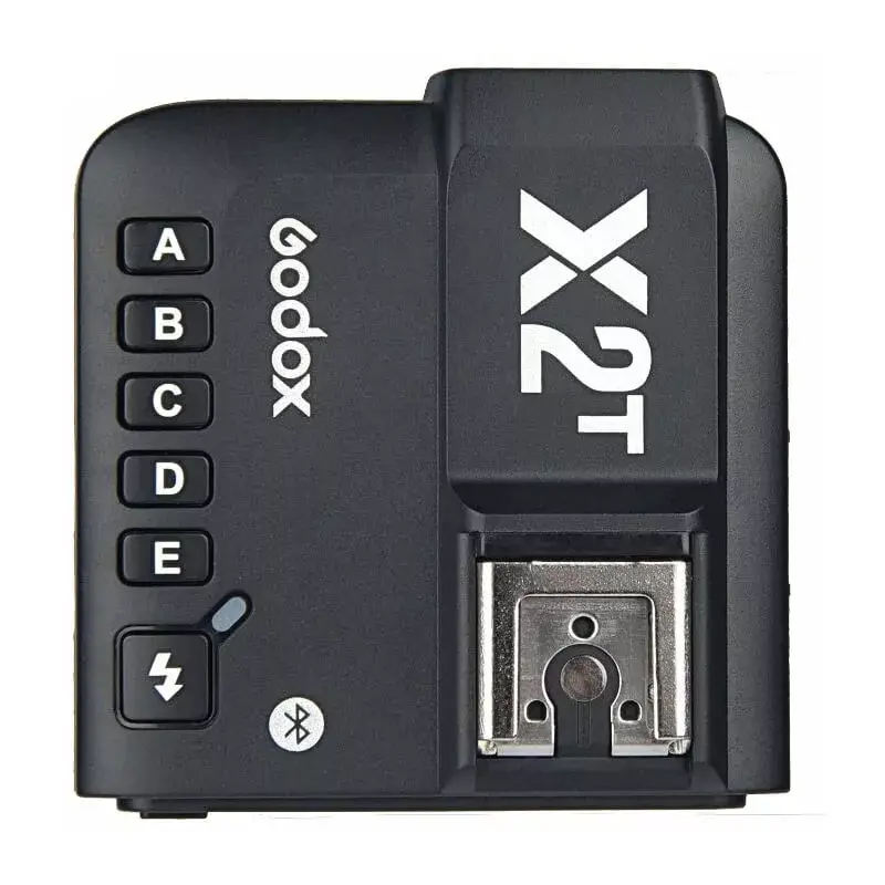 Draadloze flitsontsteker Godox X2T Fuji
