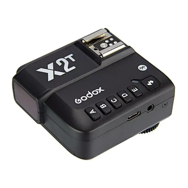 Draadloze flitsontsteker Godox X2T Fuji