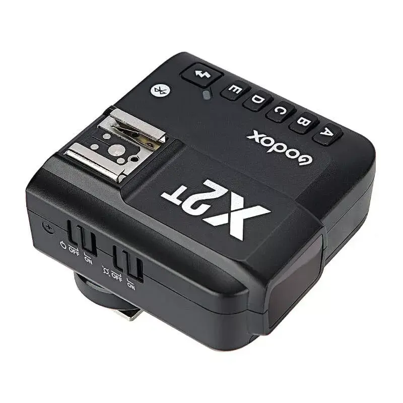 Draadloze flitsontsteker Godox X2T Fuji
