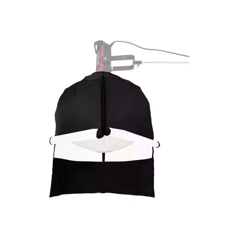 Lantern Aputure AP-LANTERN 65cm zwart wit