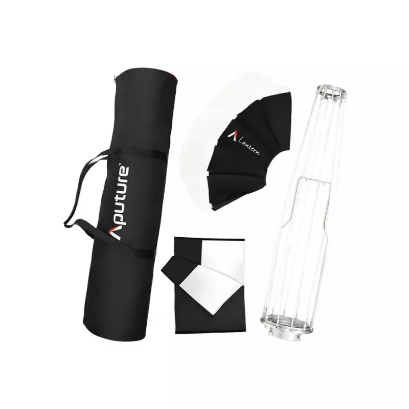 Lantern Aputure AP-LANTERN 65cm zwart wit
