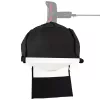Aputure Lantern 90 zwart wit 90 cm diffusiekap veerkooi