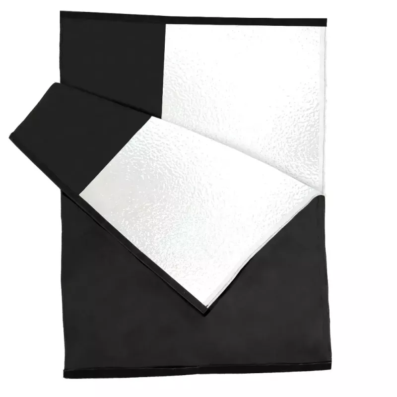 Aputure Lantern 90 zwart wit 90 cm diffusiekap veerkooi
