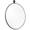 Walimex fotostudio-reflector 17681 rond zwart goud zilver transparant wit diameter 56 cm