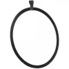 Walimex fotostudio-reflector 17681 rond zwart goud zilver transparant wit diameter 56 cm