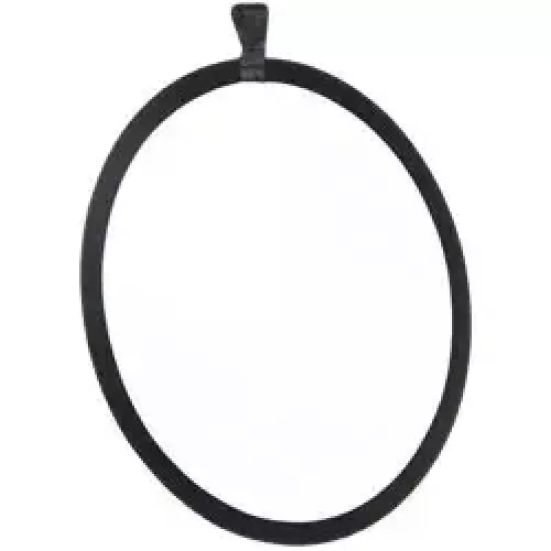 Walimex fotostudio-reflector 17681 rond zwart goud zilver transparant wit diameter 56 cm