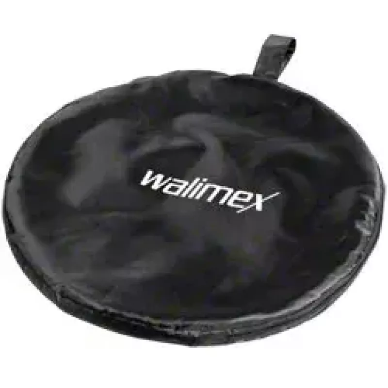 Reflector Walimex 17690 rond goud zilver 107 cm