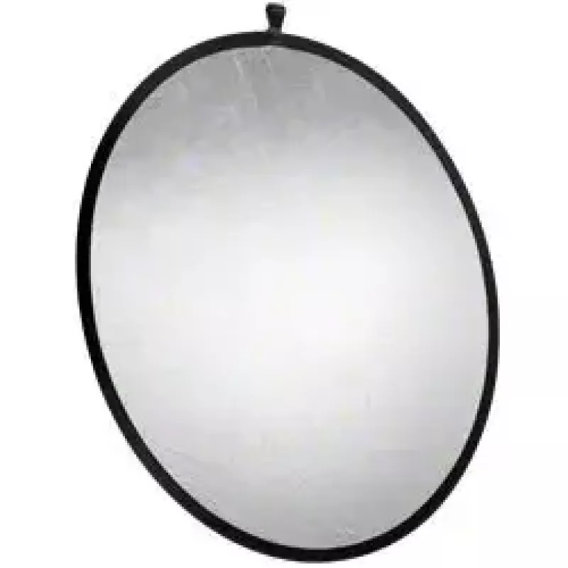 Reflector Walimex 17690 rond goud zilver 107 cm