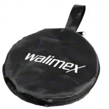 Reflector Walimex 17689 rond goud zilver 56 cm