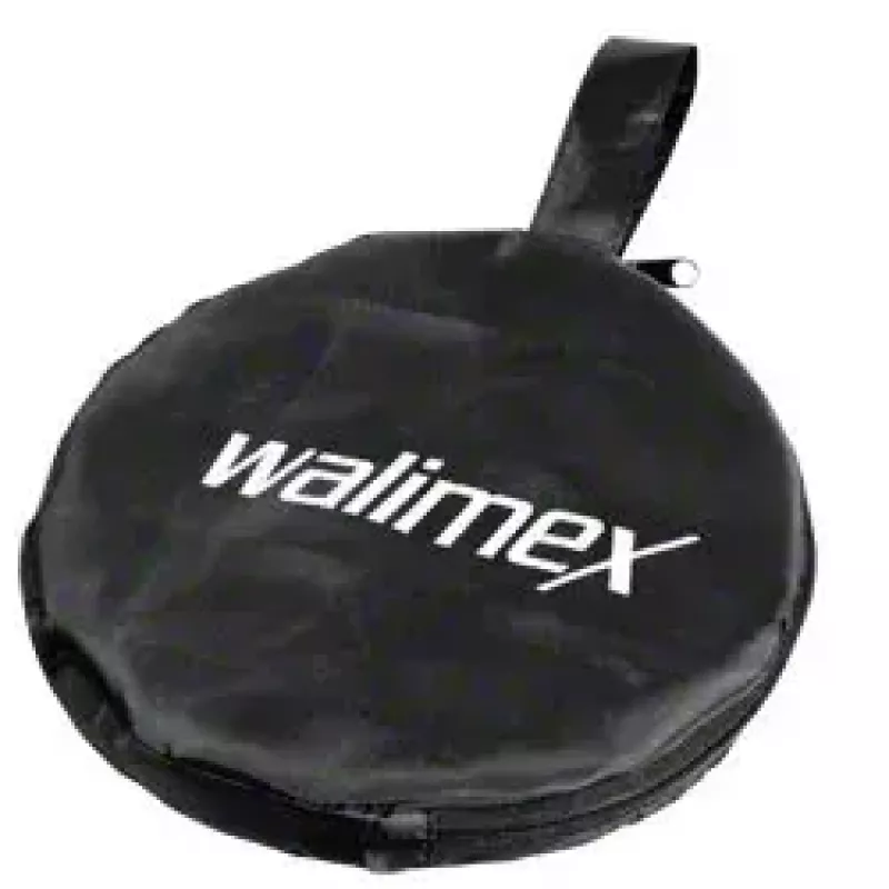 Reflector Walimex 17689 rond goud zilver 56 cm