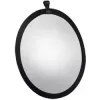 Reflector Walimex 17689 rond goud zilver 56 cm