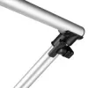 Reflector Walimex 17833 rechthoekig aluminium zwart