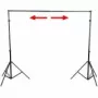 Montagekit Walimex 15227 zwart aluminium 6 kg