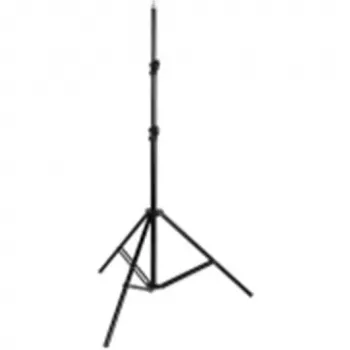 Statief Walimex FT-8051 3 poten zwart 4 kg draagvermogen 2,6 m hoogte