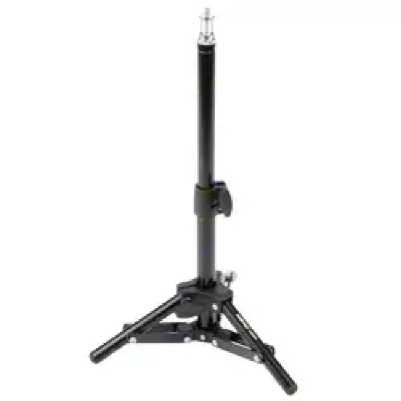 Statief Walimex 16956 universeel 3 poten zwart max. gewicht 2,5 kg