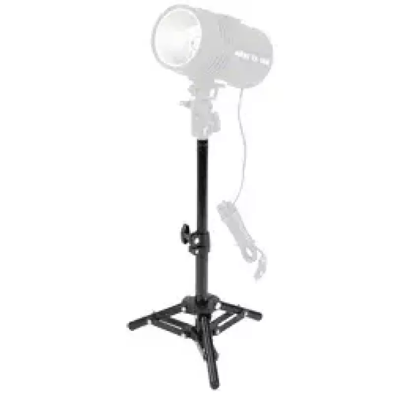 Statief Walimex 16956 universeel 3 poten zwart max. gewicht 2,5 kg