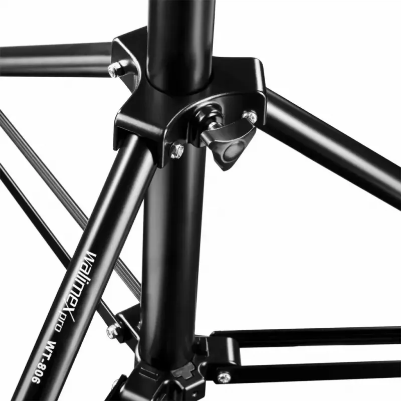 Walimex pro WT-806 lichtstatief 256 cm, set van 4 1020305