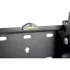 Wandbeugel Reflecta PLANO slank 42-2020T zwart max 30kg 42 inch