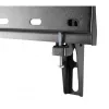 Wandbeugel Reflecta PLANO slank 42-2020T zwart max 30kg 42 inch