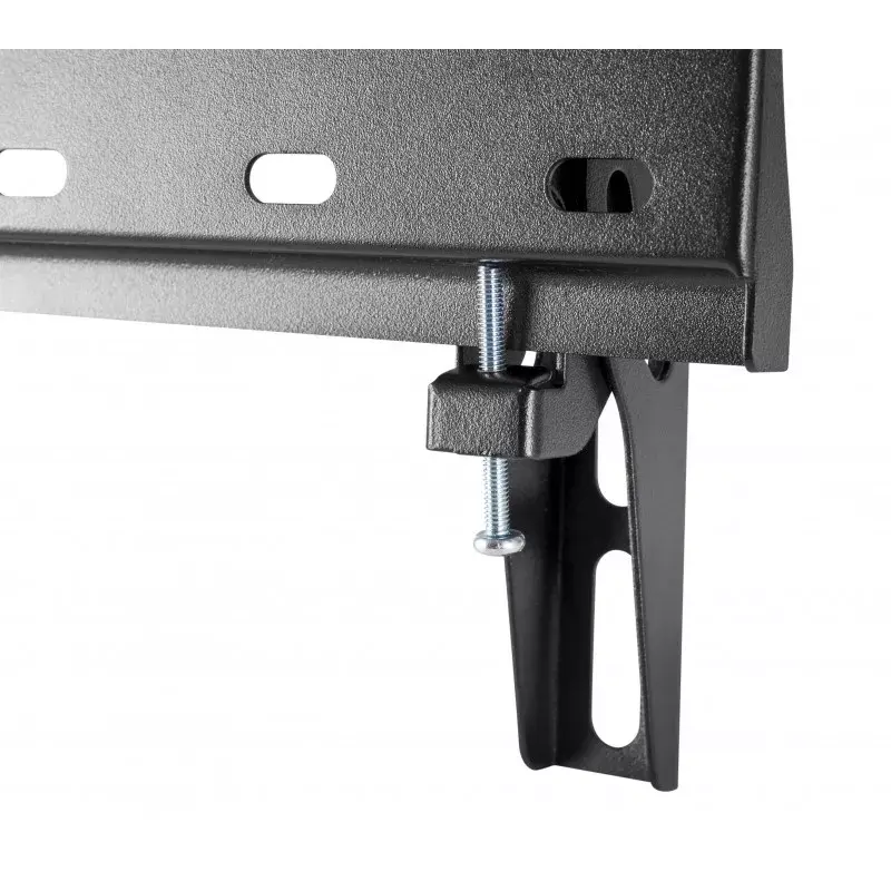 Wandbeugel Reflecta PLANO slank 42-2020T zwart max 30kg 42 inch