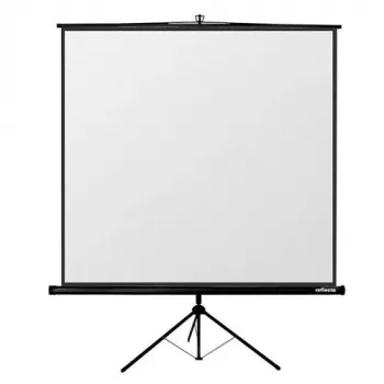 Tripod projectiescherm Reflecta CrystalLine 1:1