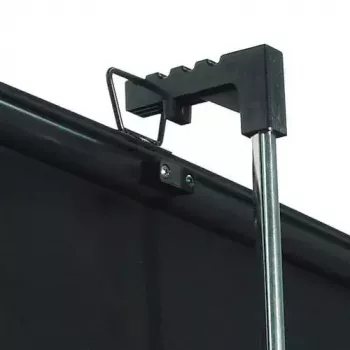 Statief Reflecta Crystal-Line 3 poten zwart