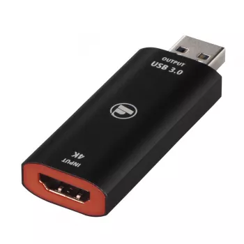Videosignaalconverter Hama 00074257 1080p HDMI naar USB Type-A