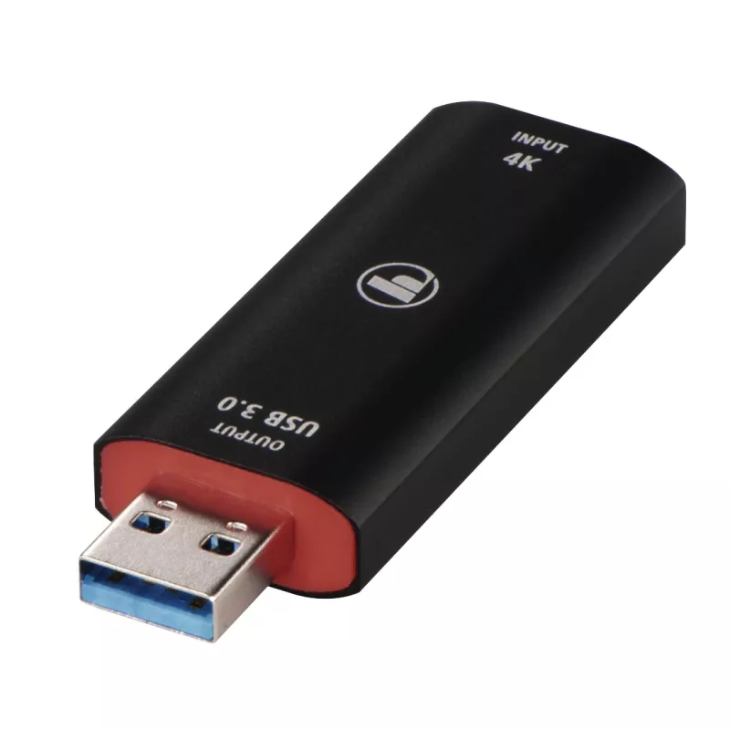 Videosignaalconverter Hama 00074257 1080p HDMI naar USB Type-A