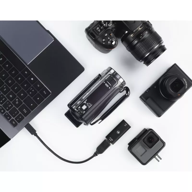 Videosignaalconverter Hama 00074257 1080p HDMI naar USB Type-A