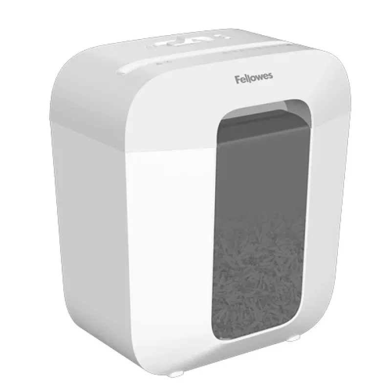 Fellowes LX-serie 100109815 Papiervernietiger strooksnede wit