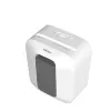 Fellowes LX-serie 100109815 Papiervernietiger strooksnede wit