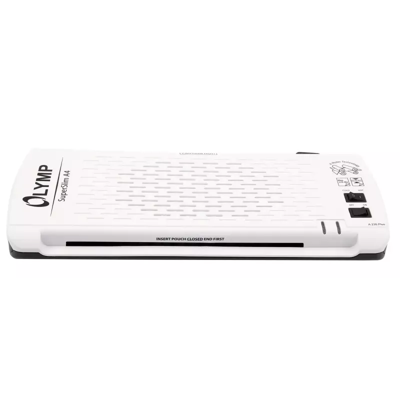 Koud-/heetlaminator Olympia A 235 PLUS