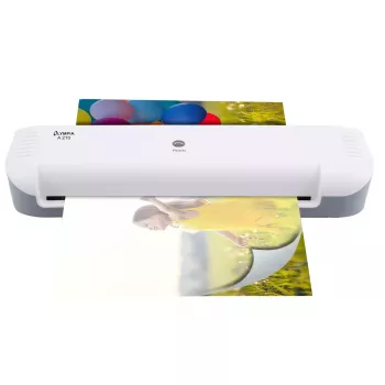 Heetlaminator Olympia A 210 300 mm/min grijs wit