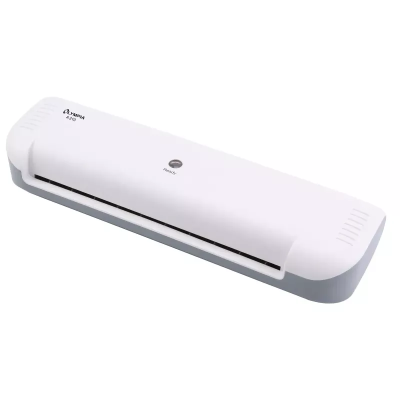 Heetlaminator Olympia A 210 300 mm/min grijs wit