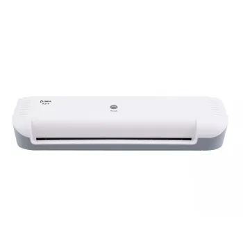 Heetlaminator Olympia A 210 300 mm/min grijs wit