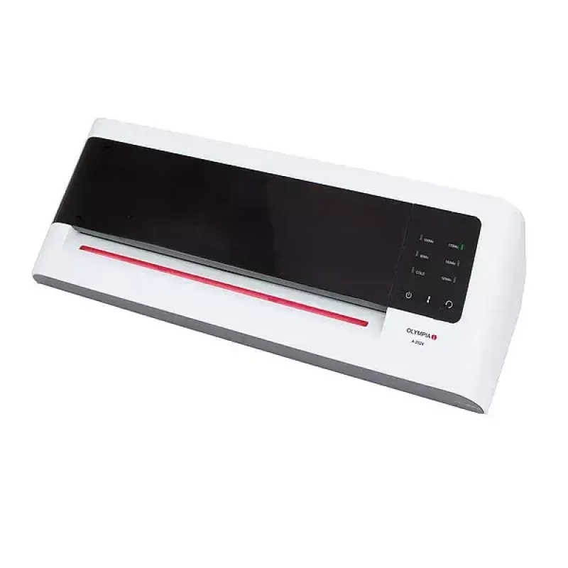 Koud-/heetlaminator Olympia A 2024