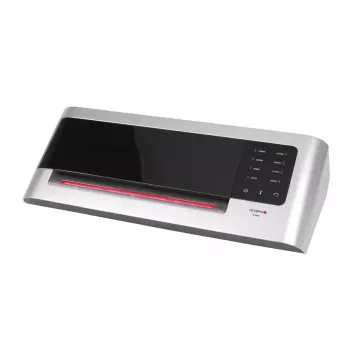 Koudlaminator Olympia A 3048 680 mm/min zwart zilver